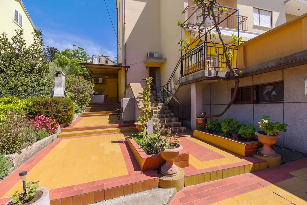 Apartment Oleander Mali Lošinj Zewnętrze zdjęcie