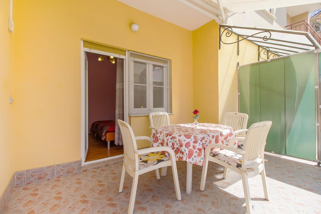 Apartment Oleander Mali Lošinj Zewnętrze zdjęcie