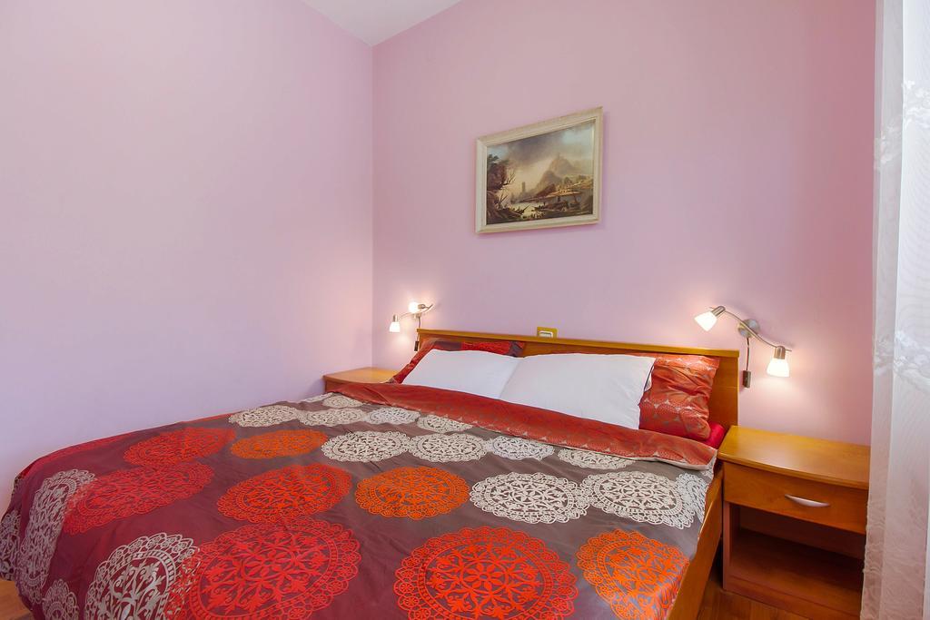 Apartment Oleander Mali Lošinj Zewnętrze zdjęcie